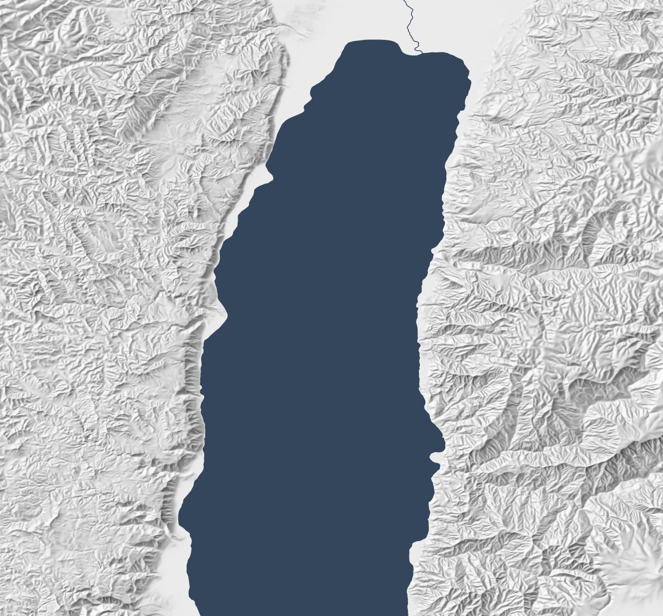 An Eduard-created hillshade of the same area makes structure clearer.