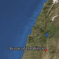 Image result for the brook of the willows