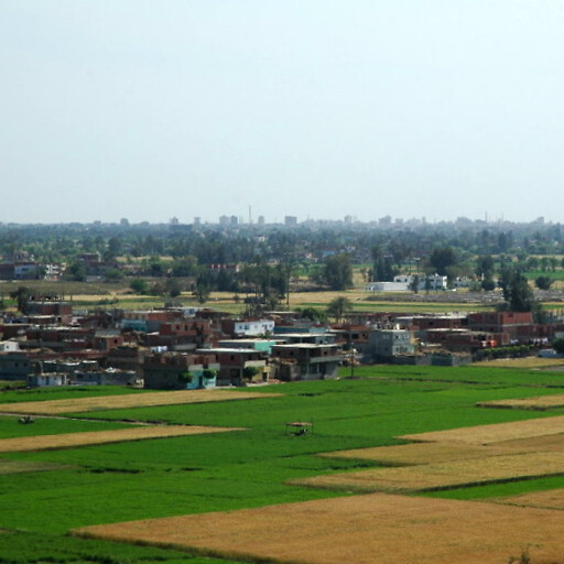 panorama of a plain in Goshen 1