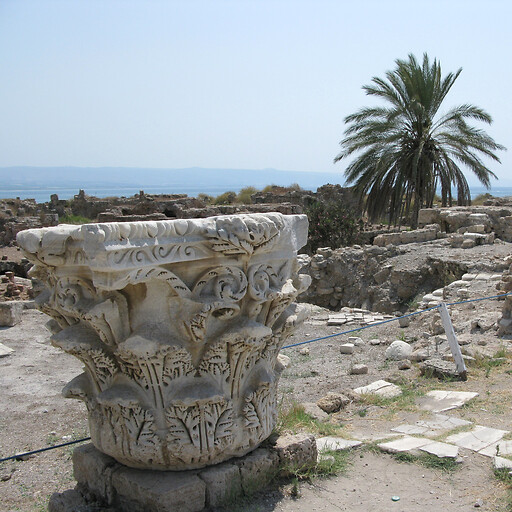 ruins at Tyre