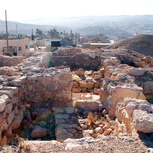 ruins at Buseira