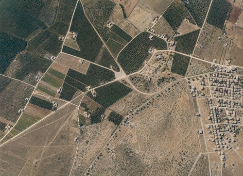 Archive record 106a: East of Jaffa