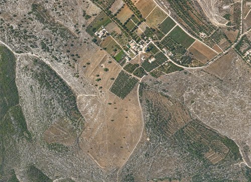 Archive record 11: Southwest of Haifa
