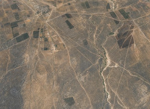Archive record 116: Nebrak and wider northwestern surroundings