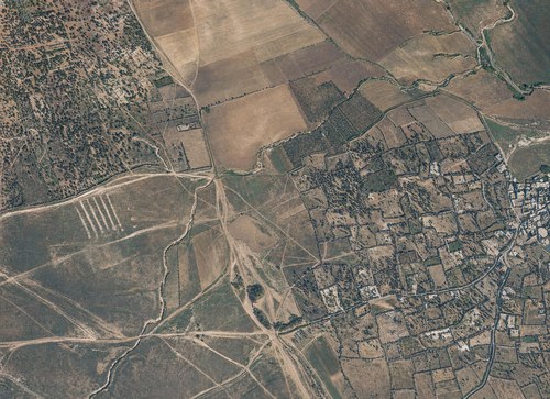 Archive record 128: Kefr Ana (10 km southeast of Jaffa) and northern surroundings