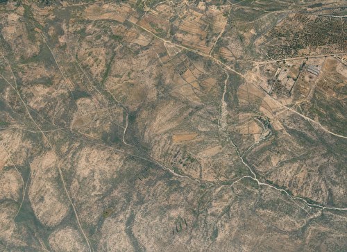 Archive record 141: terrain between the colony Wilhelma and Mulebbis