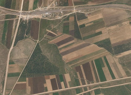 Archive record 145: station Rentje and eastern surroundings