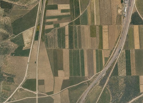 Archive record 146: station Rentje and northern surroundings