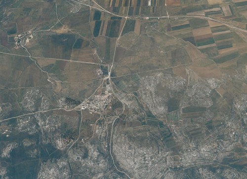 Archive record 148: et-Tire (15 km southeast of Jaffa) and wider surroundings: station Rentje, Nebi Kifil, Khirbet Abu-Hamid, Khirbet el-Bornat, Khirbet el-Bire, Burj el-Hanije