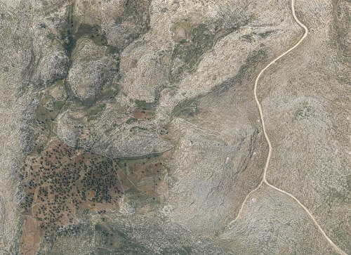 Archive record 160: Northeast of el-Hadite
