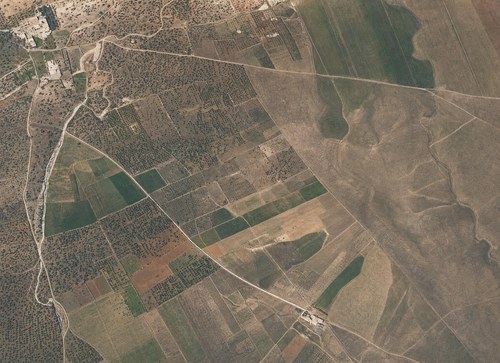 Archive record 168: Northeast of Lidd, 2 km