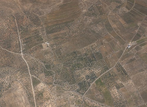 Archive record 168b: Northeast of Lidd, 2 km