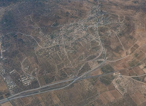 Archive record 176d: Southwest of Lidd, with 2.5 km of surrounding terrain