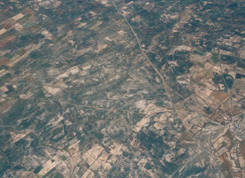 Archive record 19: North of Kafr Saba to Miske