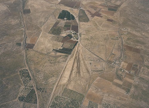 Archive record 205e: West of er-Ramle, western continuation of no. 204