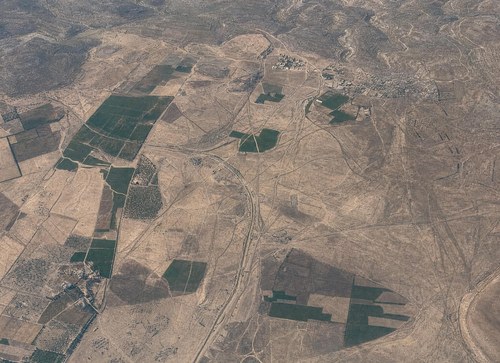 Archive record 205h: West of er-Ramle, western continuation of no. 204