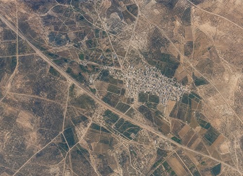 Archive record 205k: West of er-Ramle, western continuation of no. 204