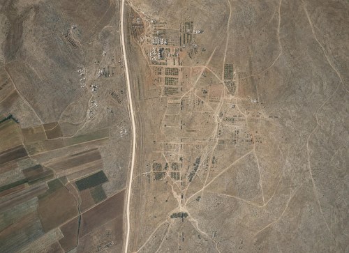 Archive record 225c: Northwest of Sarafand: 2 km, road Jaffa-Jerusalem