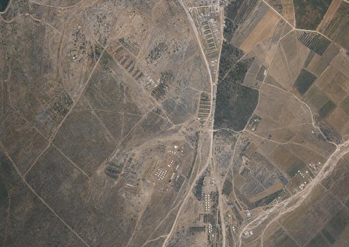 Archive record 232a: South of Sarafand