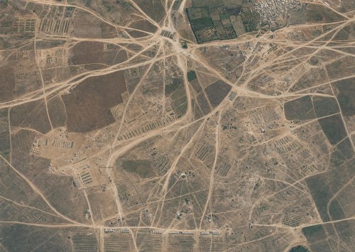 Archive record 233a: Southwest of Sarafand, western continuation of no. 232