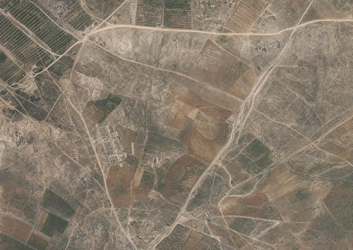 Archive record 234: West of Sarafand, western continuation of no. 233