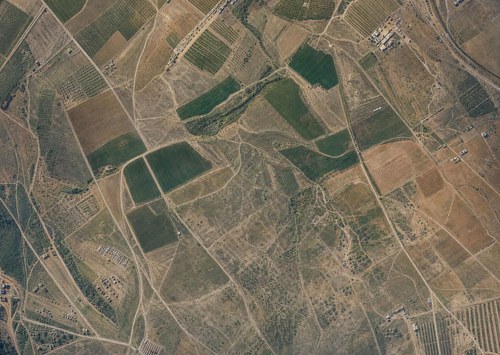 Archive record 234b: West of Sarafand, western continuation of no. 233