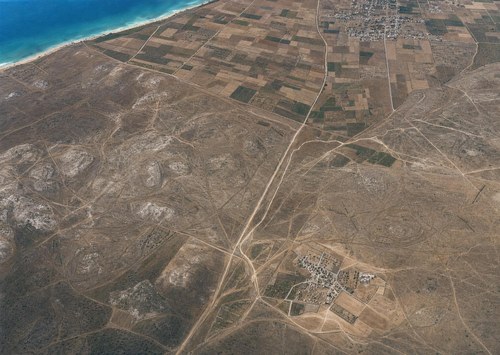 Archive record 236: Khirbet Sarafand with western and northern surroundings to the colony Rischon le-Zion