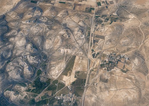 Archive record 237a: Khirbet Sarafand and immediate western surroundings