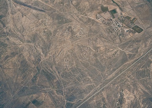 Archive record 239b: Khirbet Sarafand and northeastern surroundings: 1,5 km
