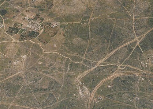Archive record 240a: Khirbet Sarafand and 2 km eastern surroundings
