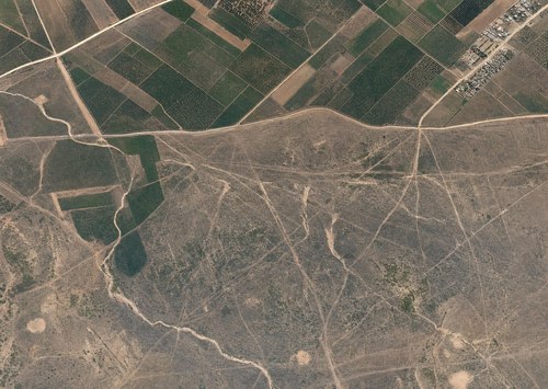 Archive record 250: North of Nes Ziona, northeastern continuation of no. 235