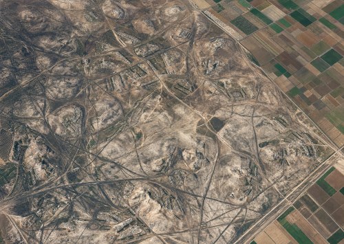 Archive record 251a: West of and northwest of Nes Ziona: 3 km
