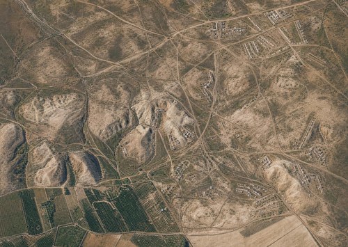 Archive record 255: West of Nes Ziona, part from no. 252