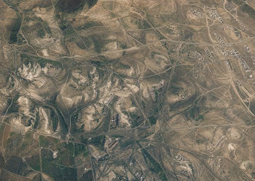 Archive record 255b: West of Nes Ziona, part from no. 252