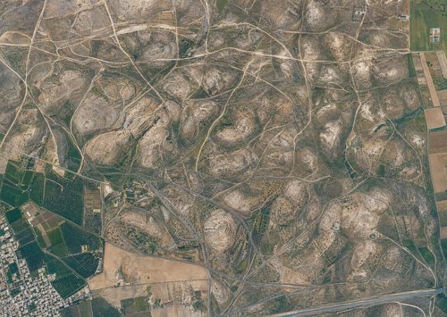 Archive record 255d: West of Nes Ziona, part from no. 252