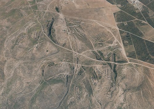 Archive record 255e: West of Nes Ziona, part from no. 252