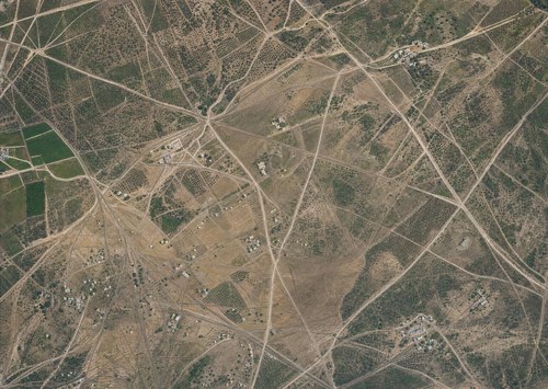 Archive record 257: West of Nes Ziona, part from no. 255
