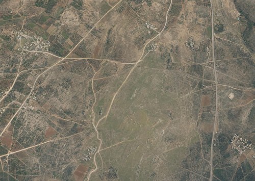 Archive record 257a: West of Nes Ziona, part from no. 255
