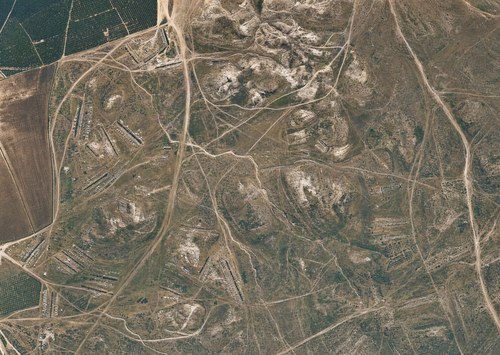 Archive record 259: North of Nes Ziona, western continuation of no. 258