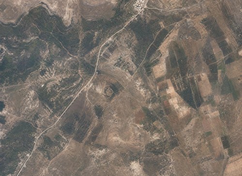 Archive record 26: Southwest of Sabje