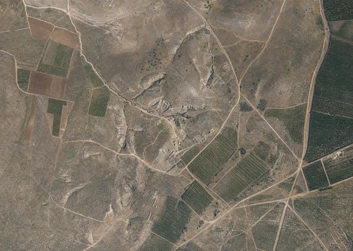 Archive record 261: Southwest of Nes Ziona