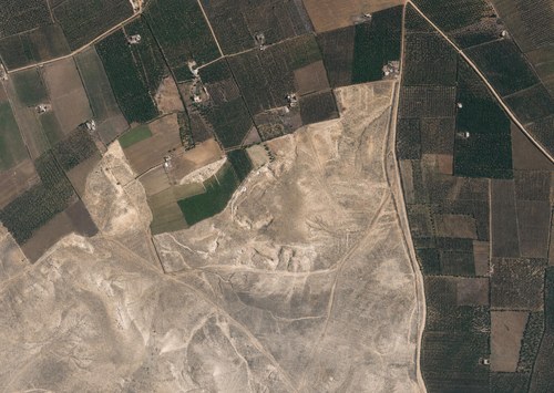 Archive record 262: Southwest of Nes Ziona, northwestern continuation of no. 261