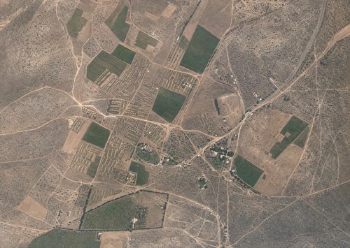 Archive record 264: Southwest of Nes Ziona, western continuation of no. 263