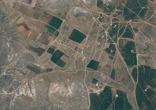 Archive record 266: Southwest of Nes Ziona, similar to no. 264 and 265