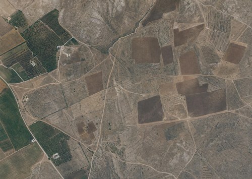 Archive record 266a: Southwest of Nes Ziona, similar to no. 264 and 265