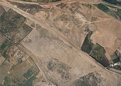 Archive record 270a: Bir-Salem, similar to no. 268 with eastern continuation