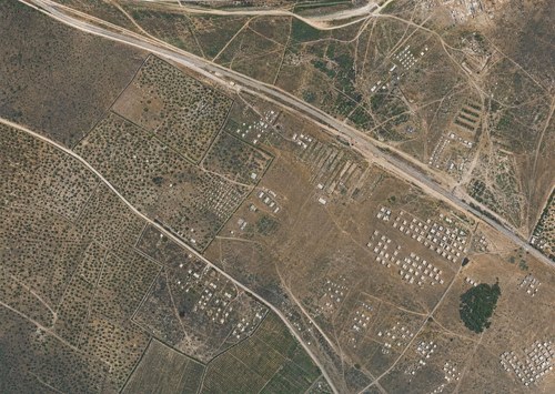Archive record 270b: Bir-Salem, similar to no. 268 with eastern continuation