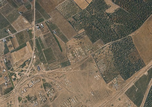 Archive record 271: Bir-Salem and immediate surroundings