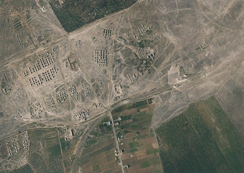 Archive record 271c: Bir-Salem and immediate surroundings