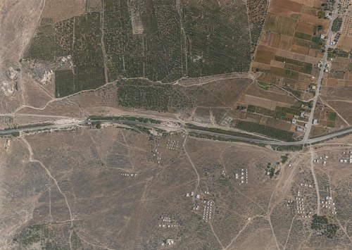 Archive record 272: Bir-Salem, western continuation of no. 271